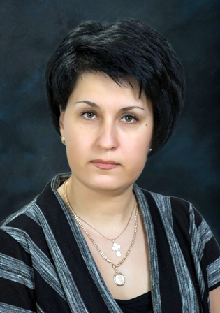 Аникина Наталья Александровна.