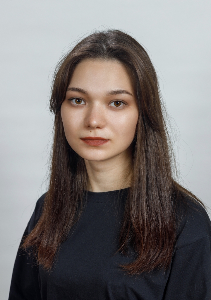 Биктасова Анастасия Есеновна.