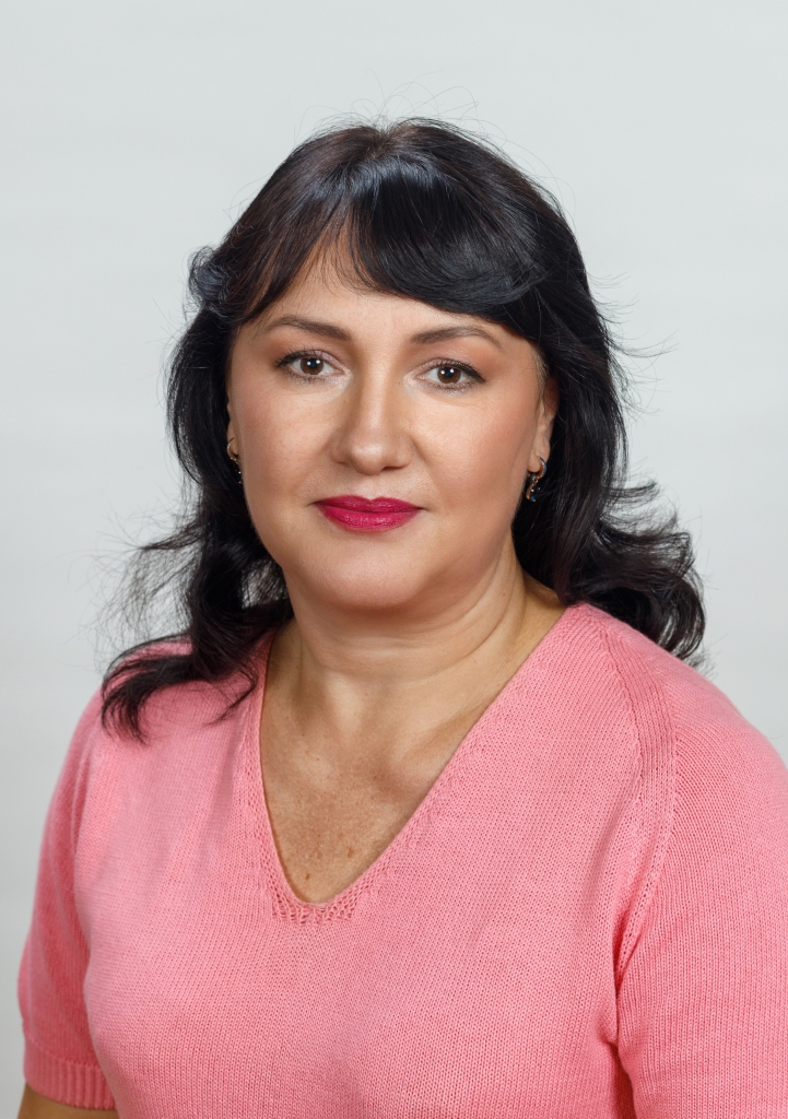 Ермилина Ирина Геннадиевна.