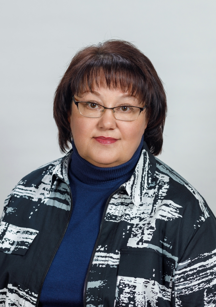 Головчанская Лариса Викторовна.