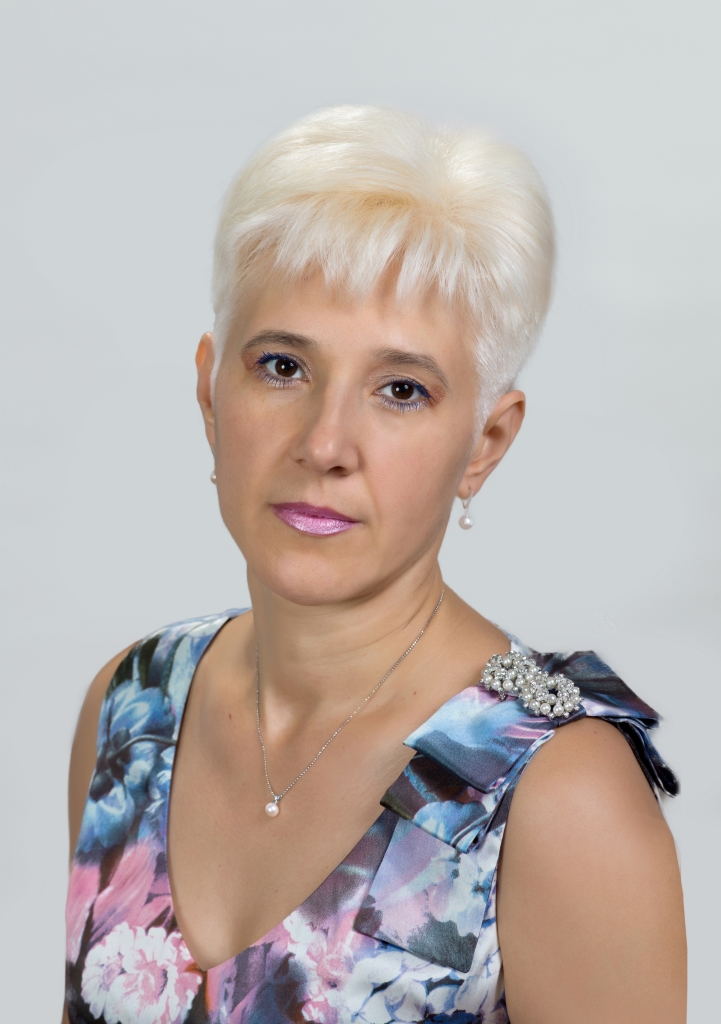 Головичева Юлия Владимировна.