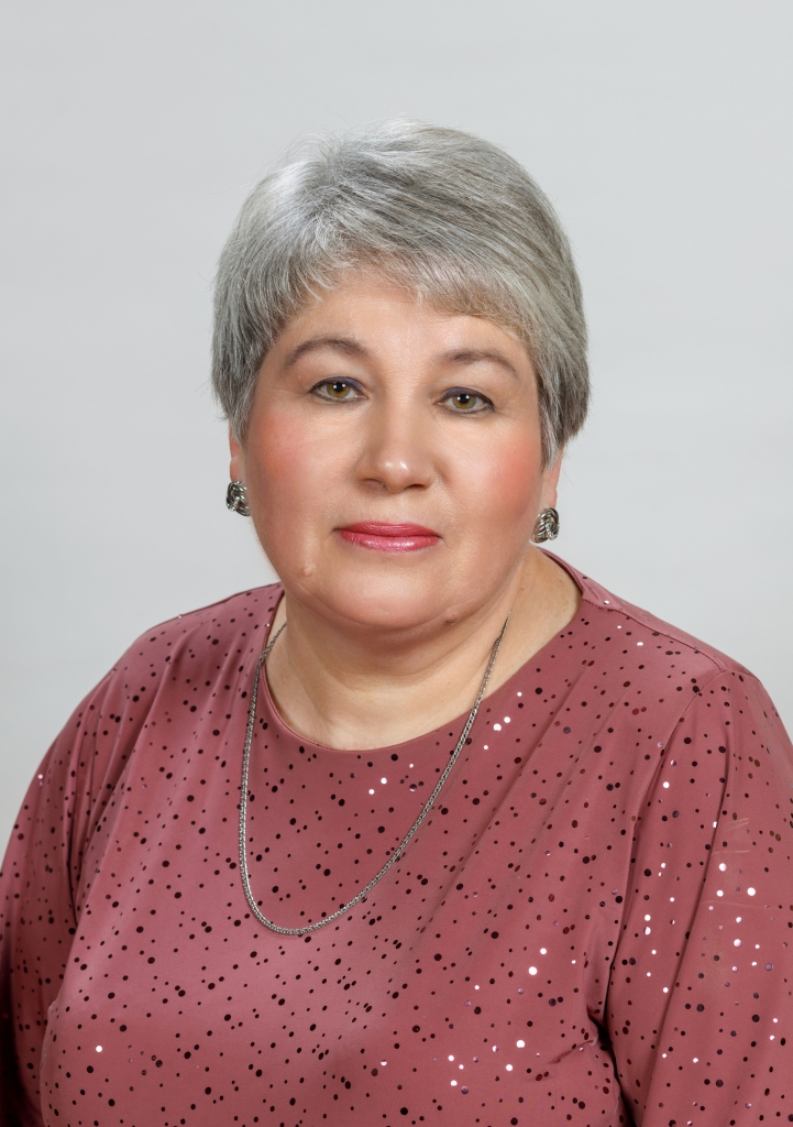 Гришина Ирина Владимировна.