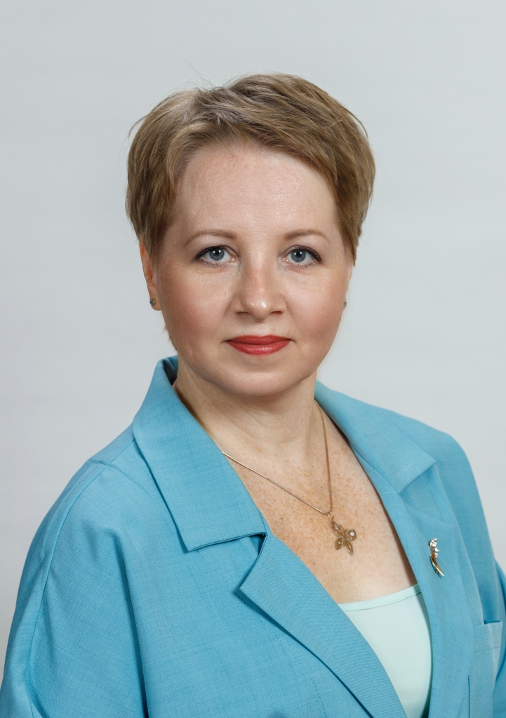 Иванова Светлана Александровна.