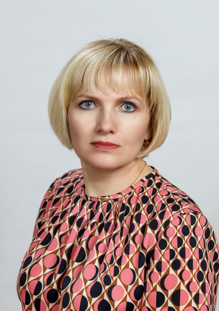 Карягина Светлана Николаевна.