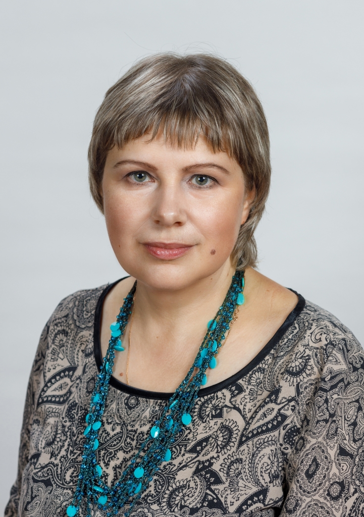 Крылова Светлана Григорьевна.