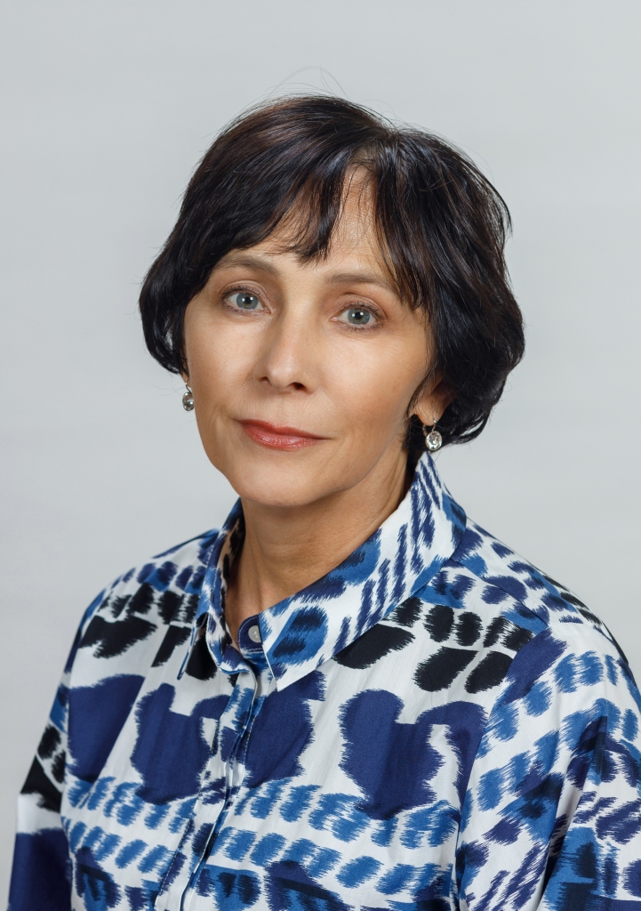 Обозная Ольга Александровна.