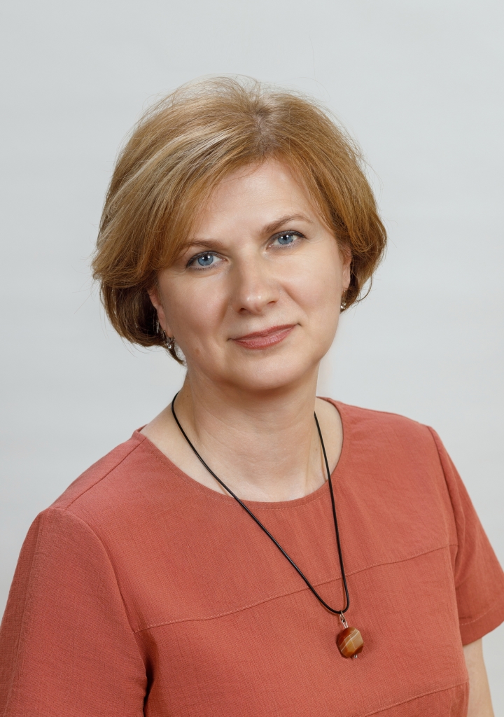 Соловьева Антонина Викторовна.