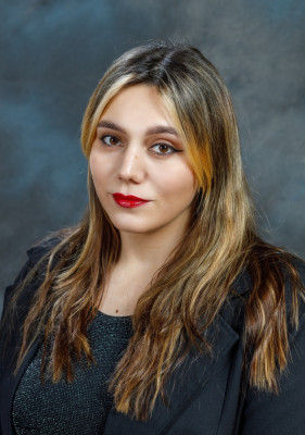 Бессонова Полина Олеговна Бессонова Полина Олеговна